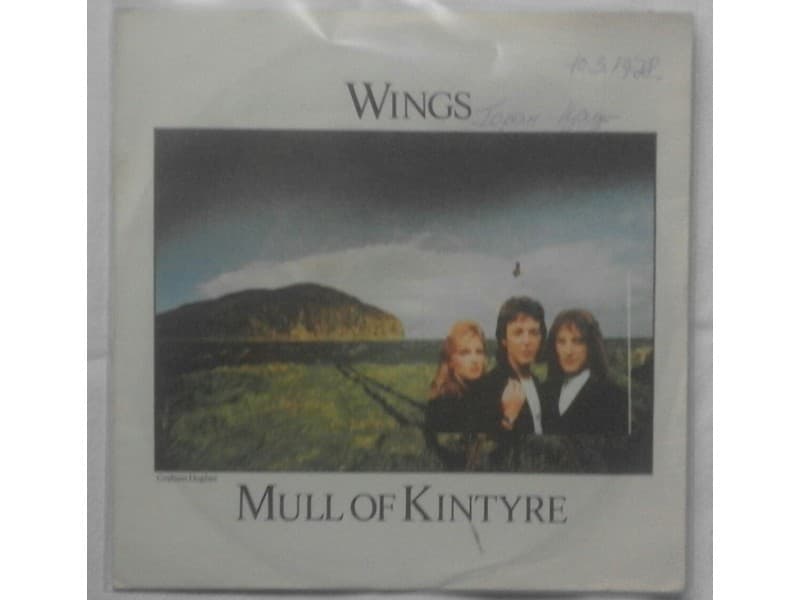 WINGS — MULL OF KINTYRE