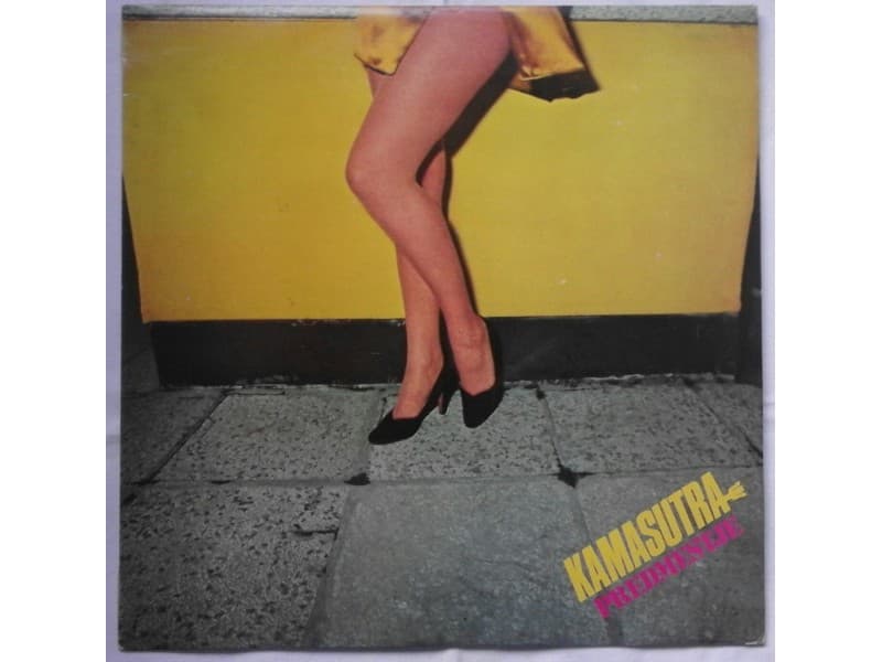 PREDMESTJE — KAMASUTRA