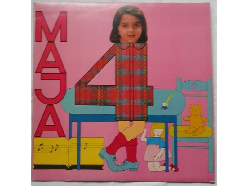 MAJA DRASKOVIC — MALA MAJA
