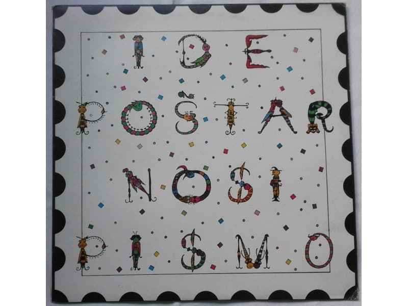 VARIOUS — IDE POSTAR NOSI PISMO