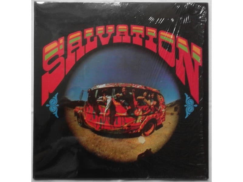 SALVATION — SALVATION