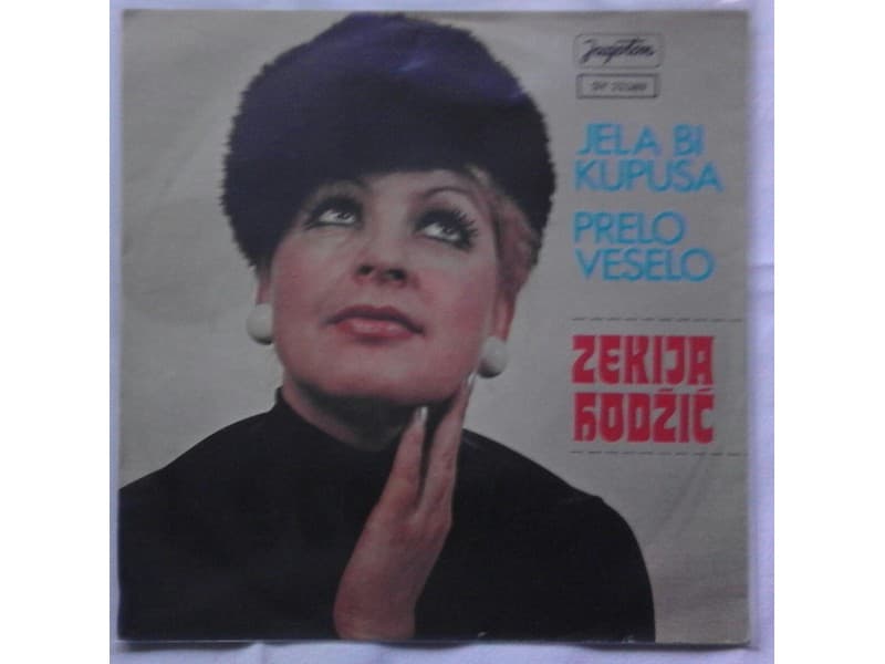 ZEKIJA HODZIC — JELA BI KUPUSA