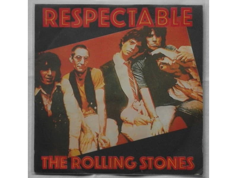 THE ROLLING STONES — RESPECTABLE