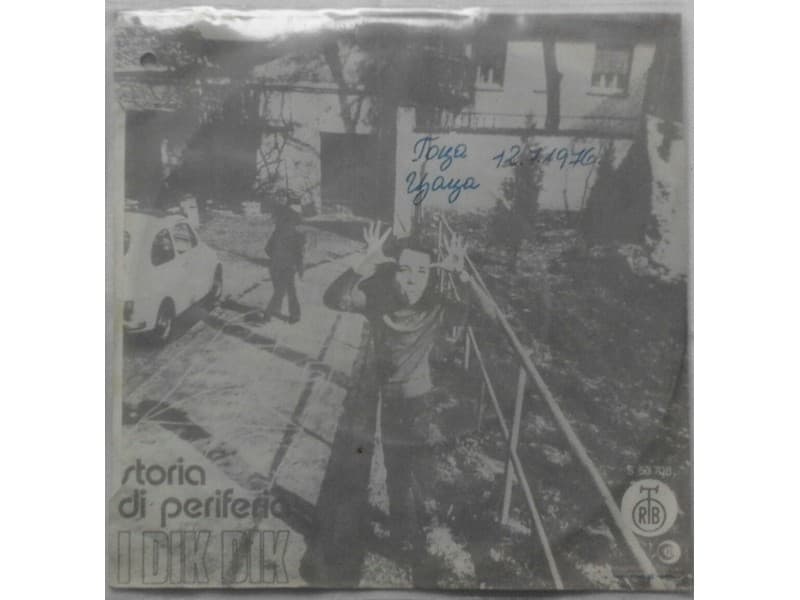 I DIK DIK — STORIA DI PERIFERIA