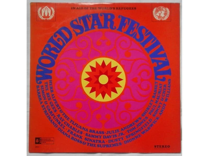 VARIOUS — WORLD STAR FESTIVAL