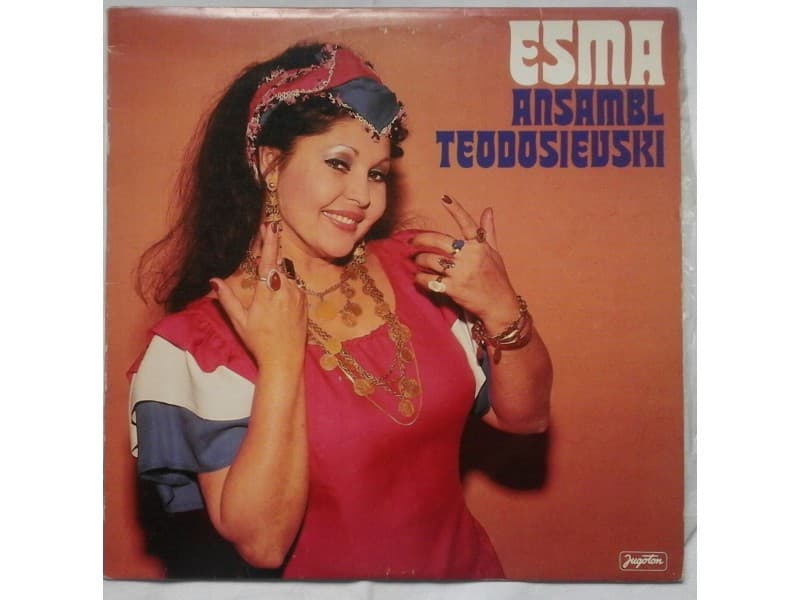 ESMA ANSAMBL TEODOSIEVSKI — AH DEVLA