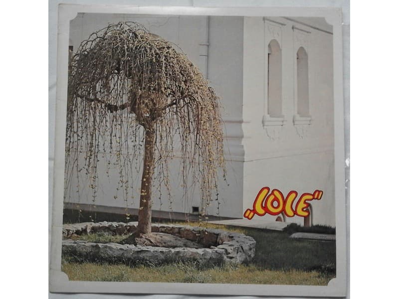 ANSAMBL LOLE — LOLE