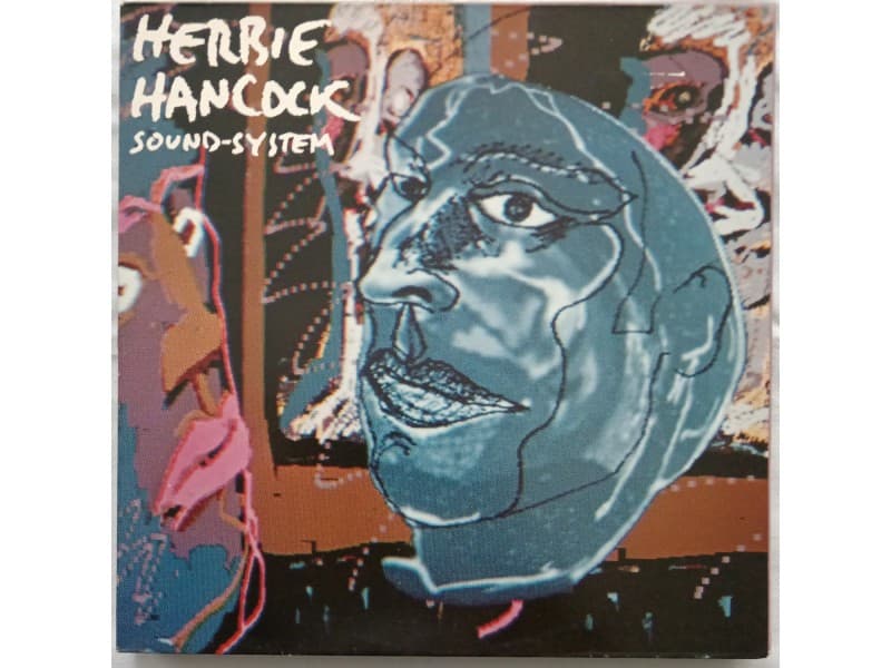 HERBIE HANCOCK — SOUND - SYSTEM