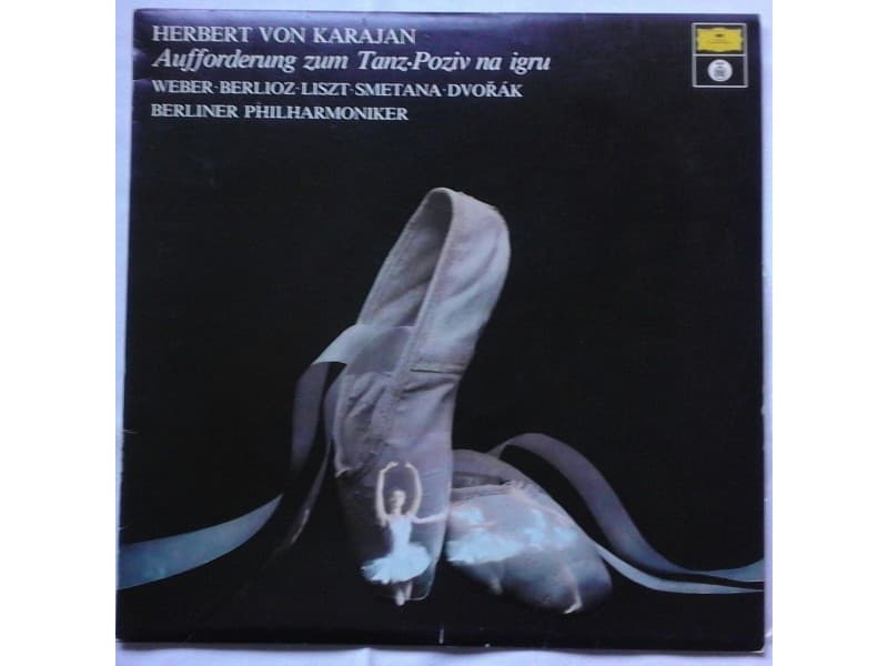 Berliner Philharmoniker,Herber Von Karajan — Poziv na i