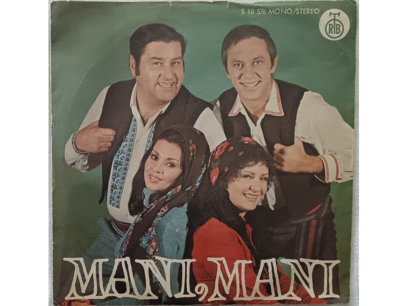 LEPA, USNIJA, TOZOVAC i CUNE — MANI, MANI