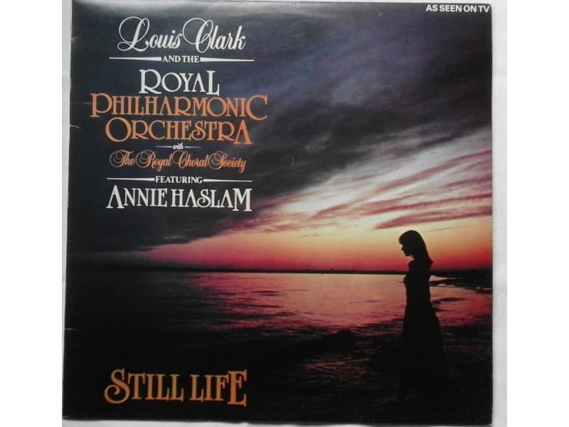Louis Clark & Royal Philharmonic Orchestra — Still Life