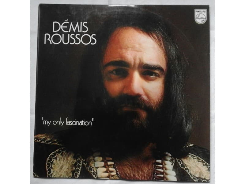 DEMIS ROUSSOS — MY ONLY FASCINATION