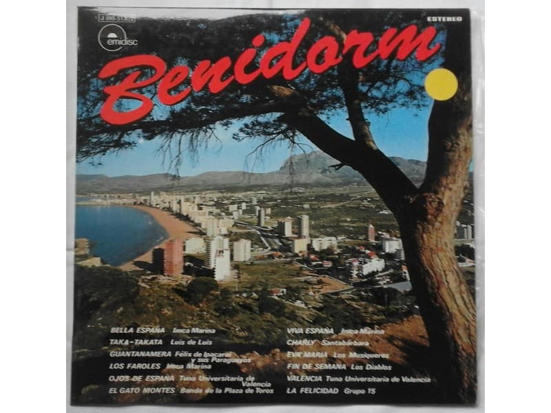 VARIOUS — BENIDORM