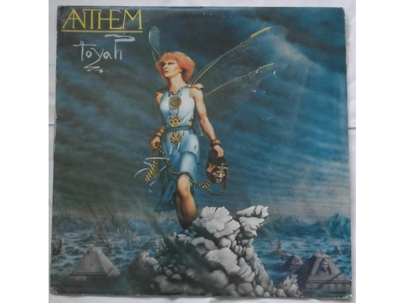 TOYAH — ANTHEM