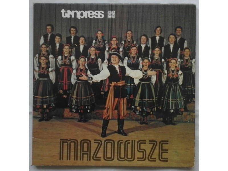 MAZOWSZE — 2 Singla MAZOWSZE