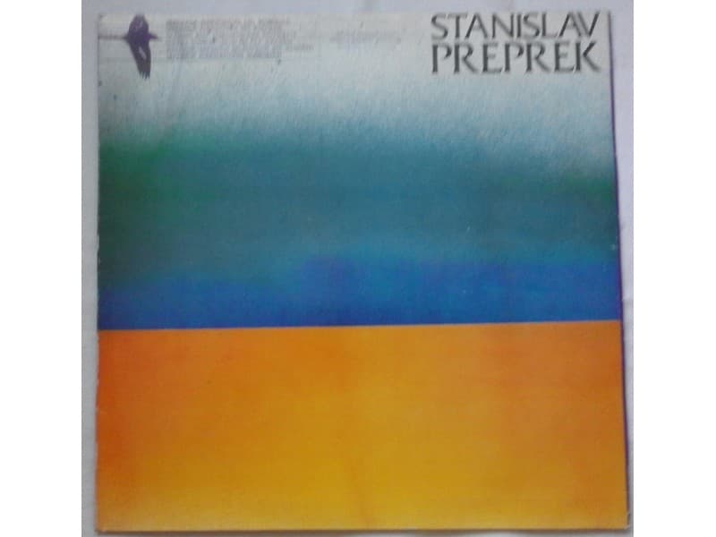 STANISLAV PREPREK — STANISLAV PREPREK