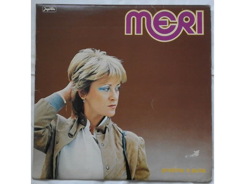 MERI CETINIC — PRASINA S PUTA