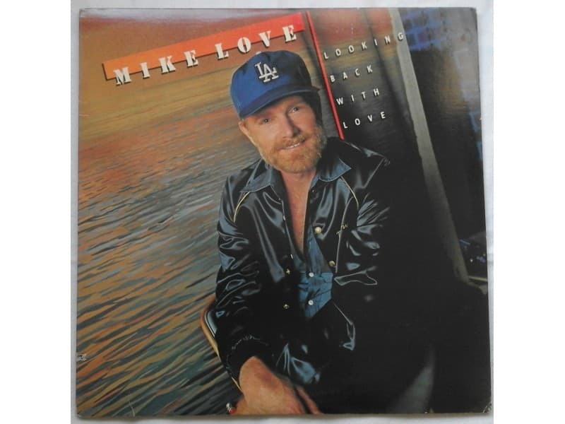MIKE LOVE — LOOKING BACK WITH LOVE