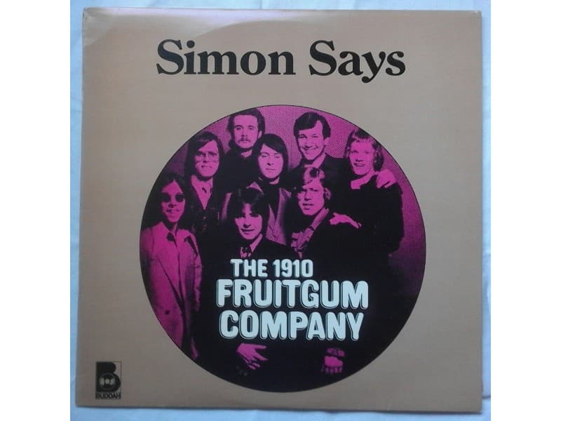 THE 1910 FRUITGUM COMPANY — Simon Says