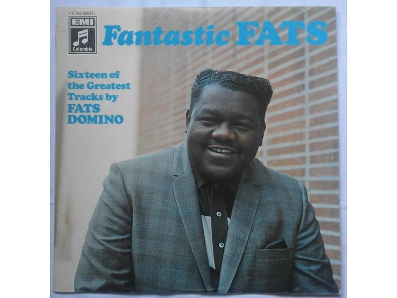 FATS DOMINO — FANTASTIC FATS
