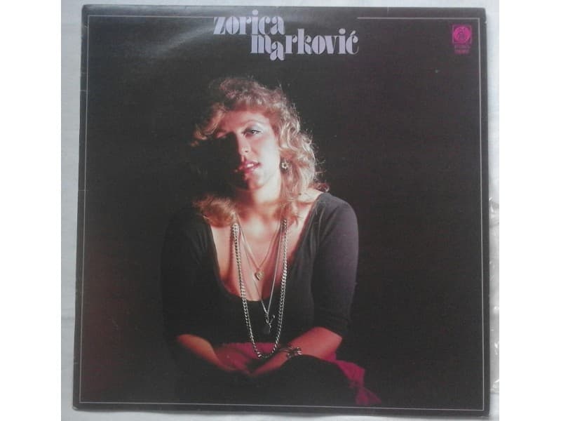 ZORICA MARKOVIC — Nisi moj, ali ja sam tvoja