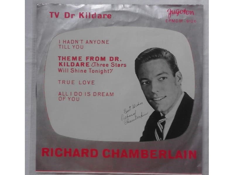 RICHARD CHAMBERLAIN — I Hadn`t anyone till you