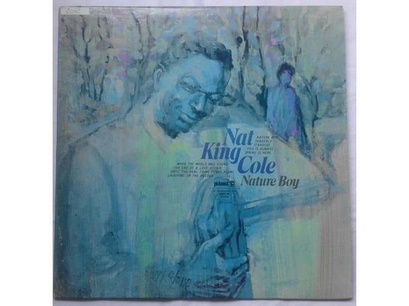 NAT KING COLE — NATURE BOY