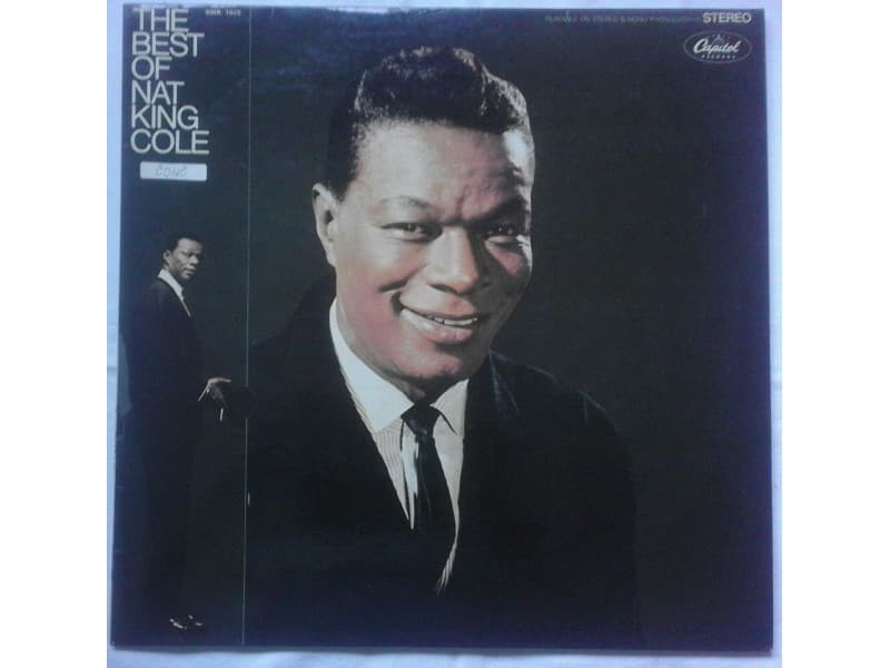 NAT KING COLE — The best of Net King Cole