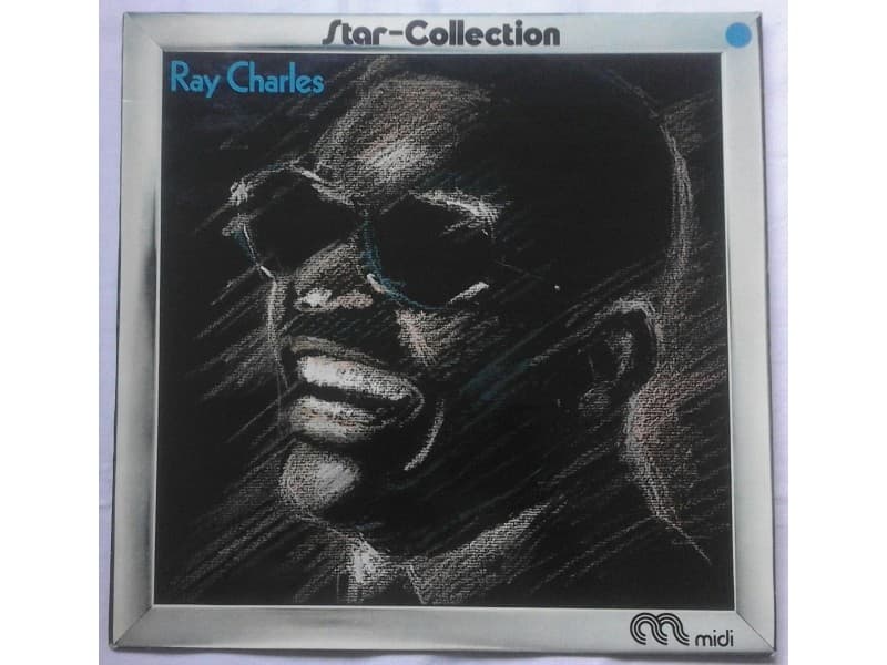 RAY CHARLES — RAY CHARLS Star - Collection