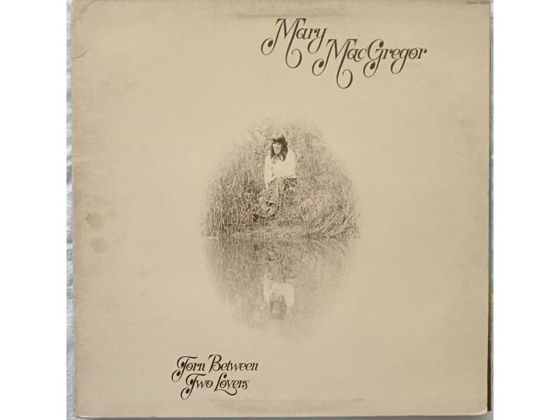 Mary MacGregor — Torn between two lovers (U.S.A.Press)