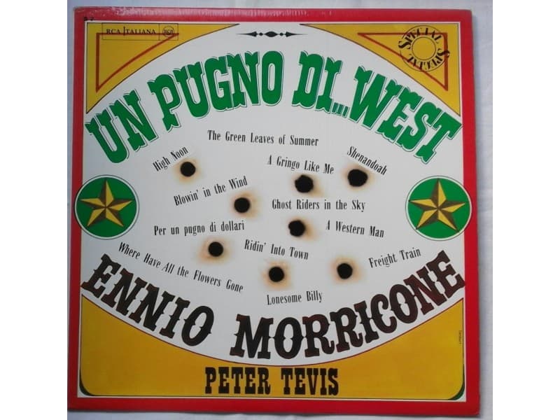 Peter Tevis, Ennio Morricone — Un pugno di..west