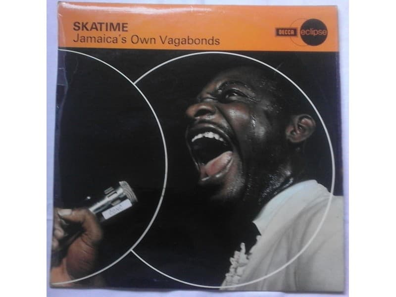 JAMAICA`S OWN VAGABONDS — SKATIME