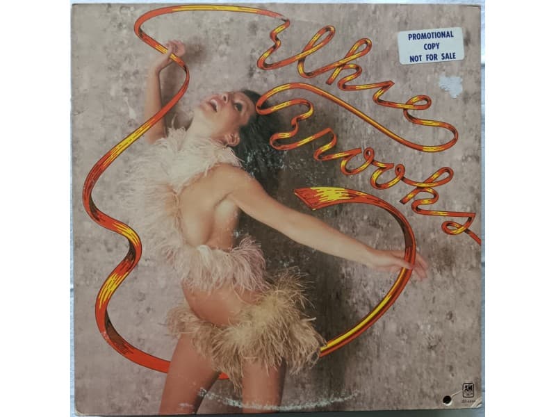 Elkie Brooks — Rich man`s woman (U.S.A.Press Promo)