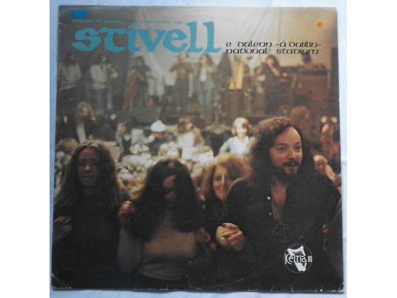 ALAN STIVELL — E DULENN A DUBLIN