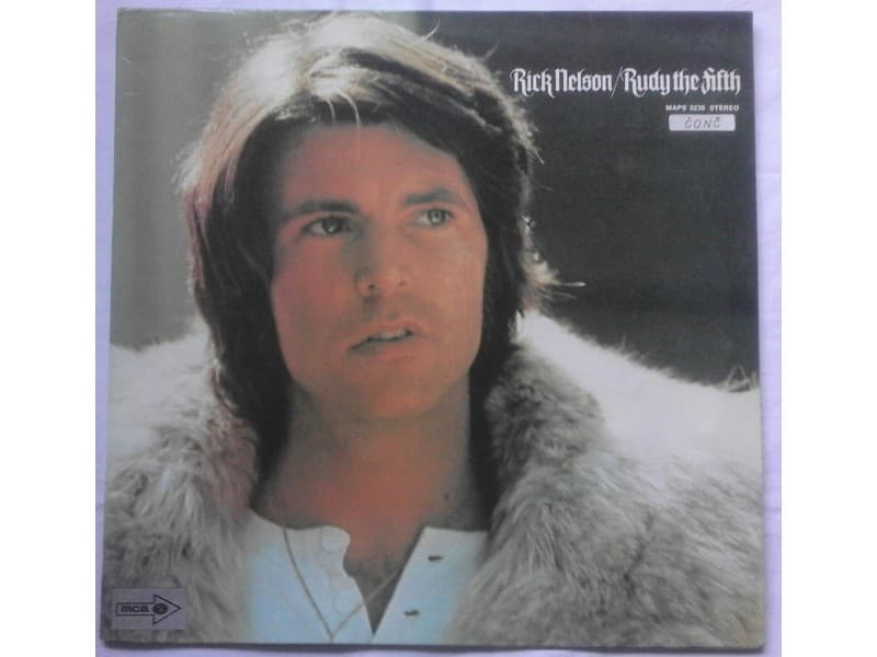 Rick Nelson & The Stone Canyon Band — Rudy the fifth