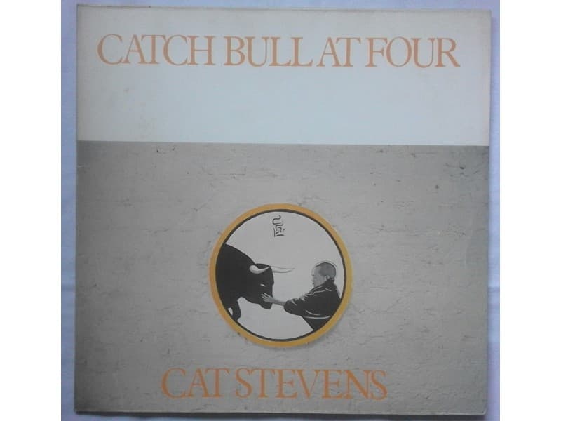 CAT STEVENS — CATCH BULL AT FOUR