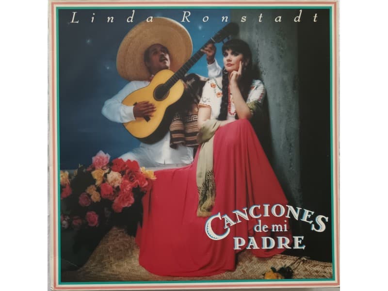 Linda Ronstadt — Canciones de mi padre (Germany Press)