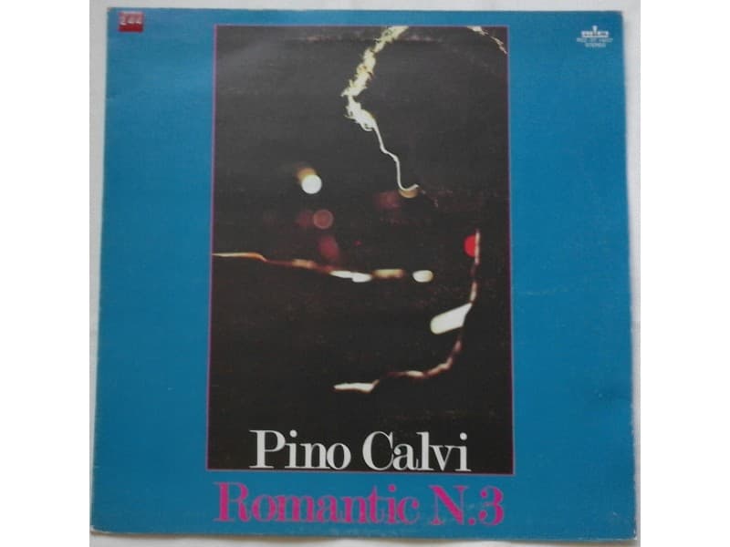 PINO CALVI — ROMANTIC N.3