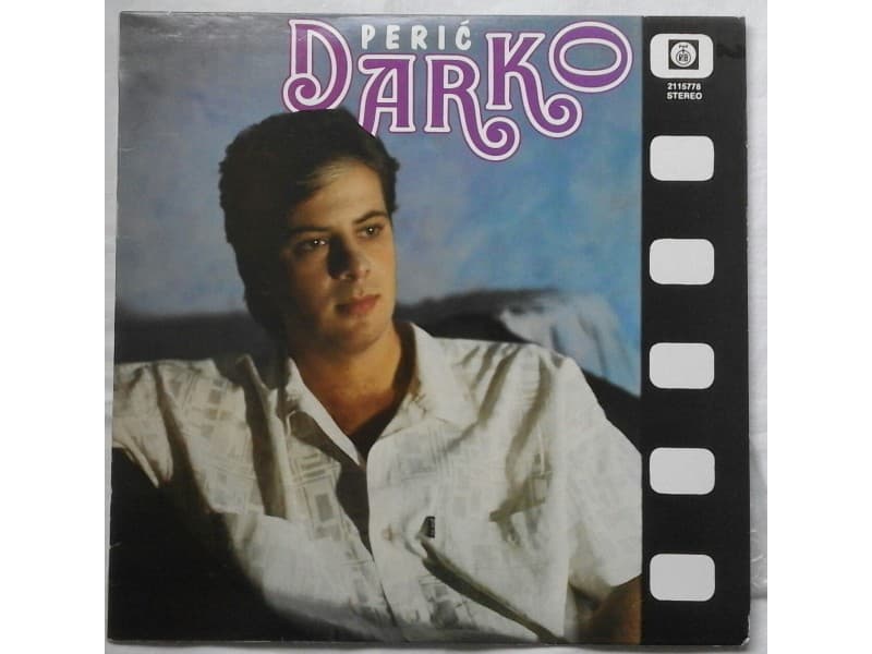 DARKO PERIC — OH DA TEBE NOCAS IMA