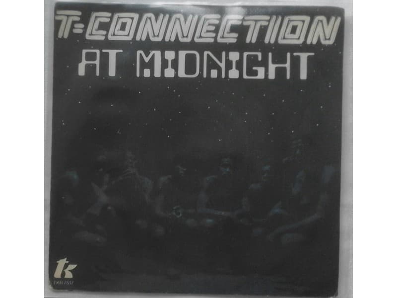 T — CONNECTTION - AT MIDNIGHT