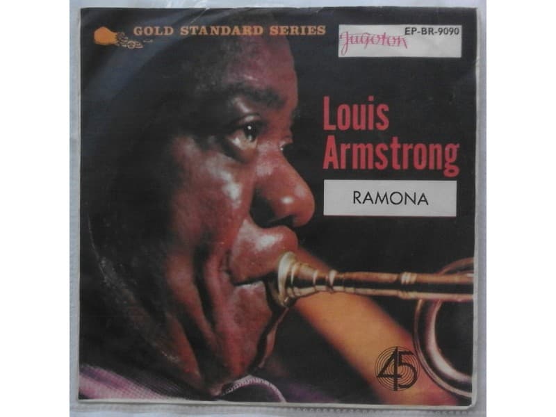 LOUIS ARMSTRONG — RAMONA