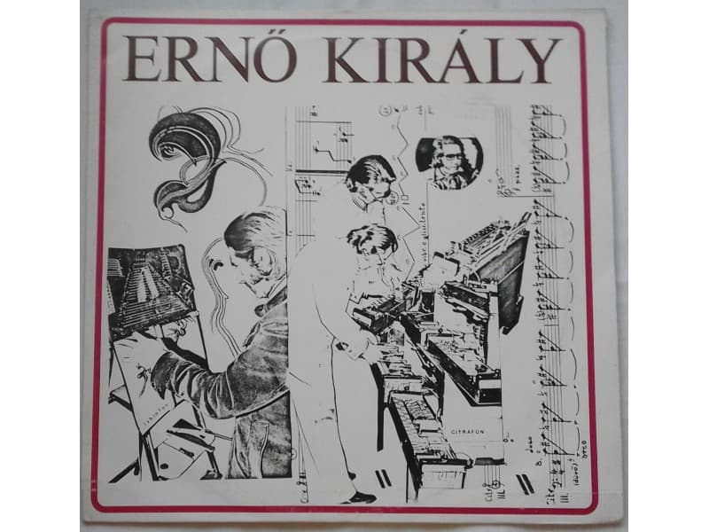 Ernő Király ‎– Ernő Király — —
