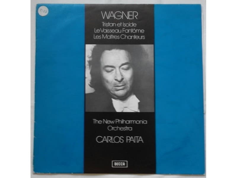 CARLOS PAITA — WAGNER