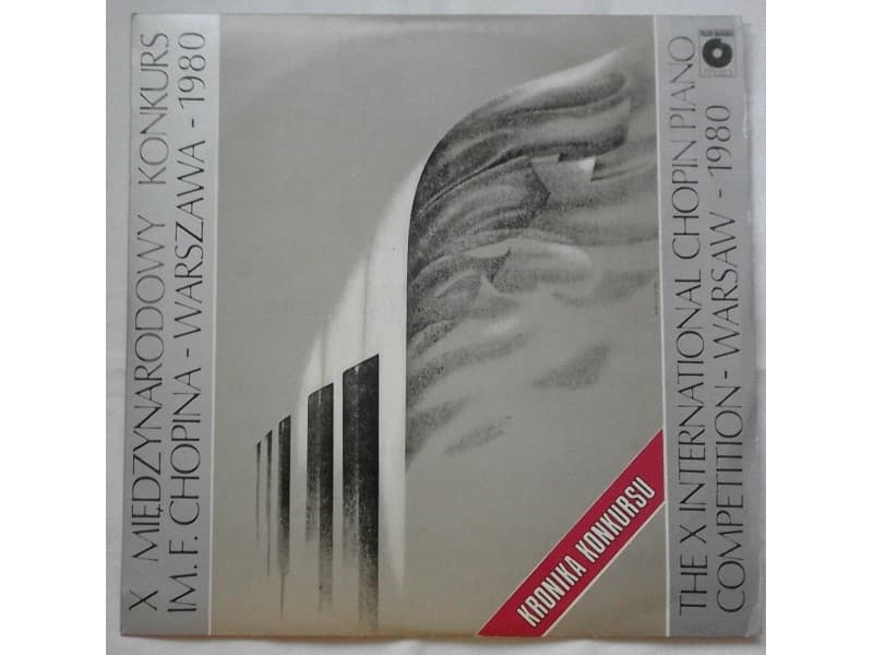 Erik Berchot, Akiko Ebi — Chopen X miedzynarodowy