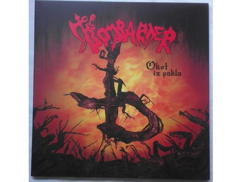 BOMBARDER — OKOT IZ PAKLA
