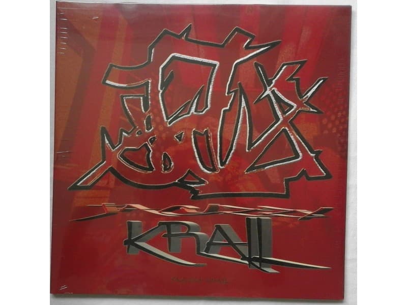 JACUZZY KRALL — 2LP JACUZZY KRALL