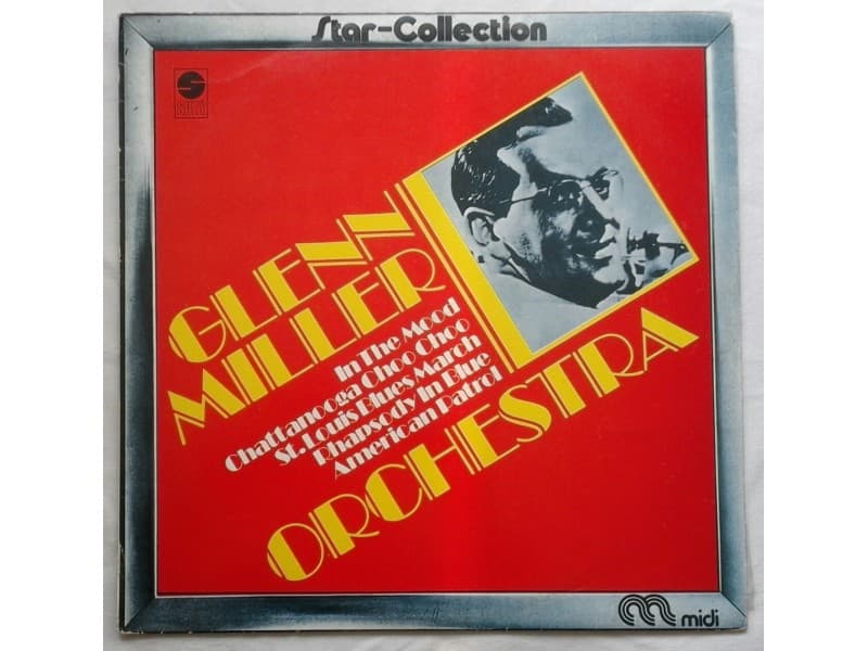 GLENN MILLER ORCHESTRA — THE GLENN