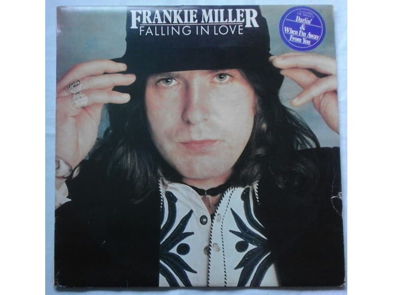 FRANKIE MILLER — FALLING IN LOVE