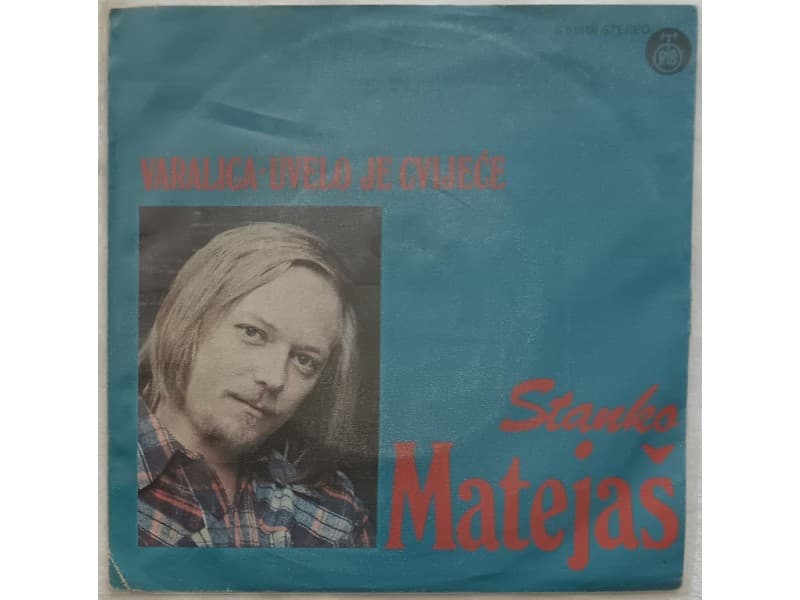STANKO MATEJAS — VARALICA