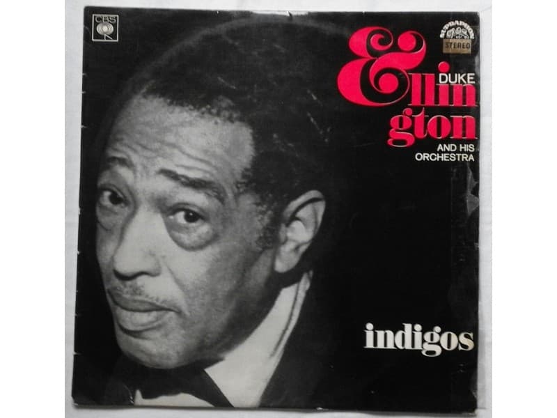DUKE ELLINGTON & HIS ORCHESTRA — INDIGOS